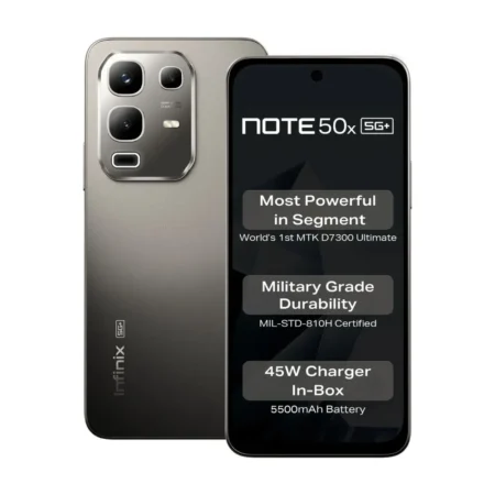 INFINIX NOTE 50X 5G+ 256GB