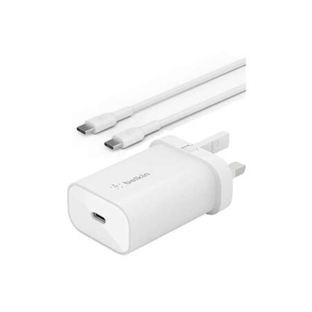 belkin PPS  USB-C 25W ADAPTOR