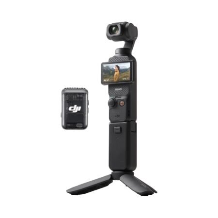 DJIOsmo Pocket 3 Creator Combo.