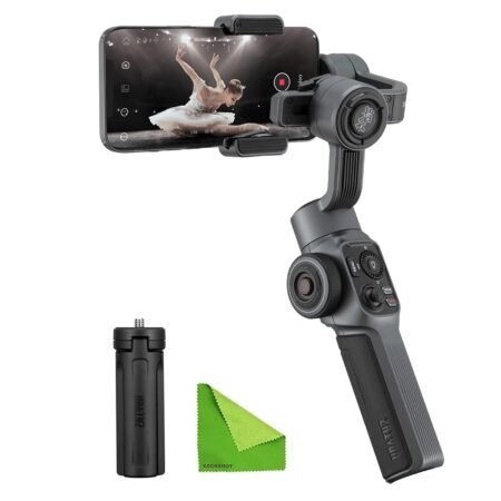 Smooth 5 Smartphone Gimbal Stabilizer.