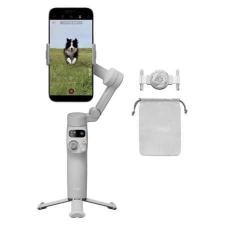 DJI Osmo Mobile 7 Gimbal Stabilizer .