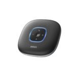 Anker portable conference speaker.