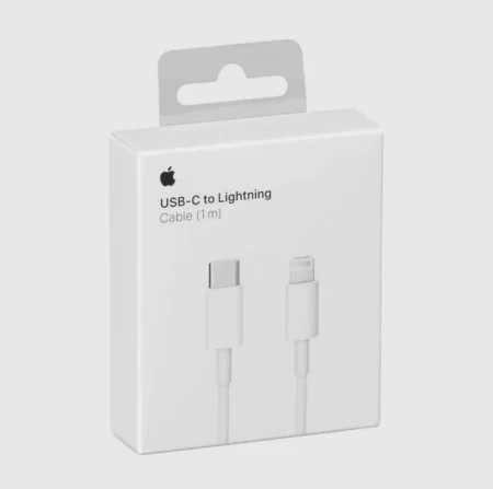 APPLE USB-C to Lightning cable