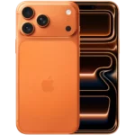 Best iPhone 17 Pro 256GB Cosmic Orange UAE Version TDRA Approved