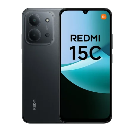 REDMI 15C  4GB RAM 128gb ROM