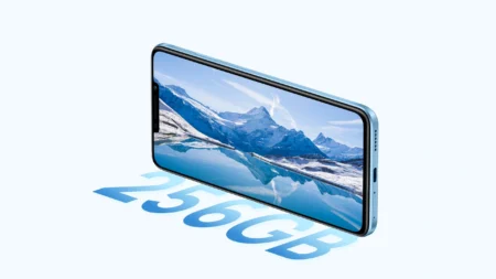 256 GB Big Storage4