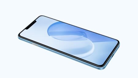 6.95" HUAWEI FullView Display