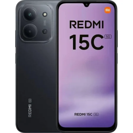 Redmi 15C -5g  4GB RAM 128GB ROM  UAE VERSION (TDRA)