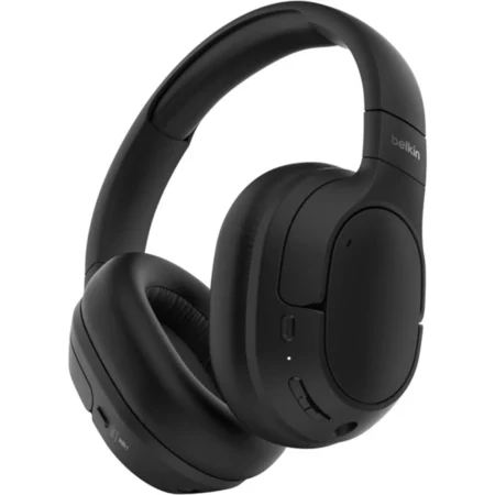 Belkin SoundForm Isolate ANC Wireless Over- head Headphones