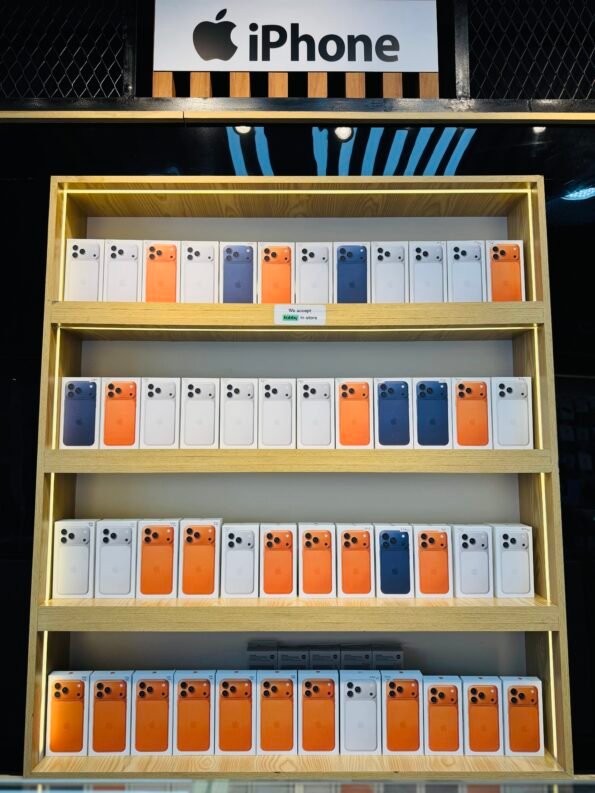 Buy brand new iphone 17 series on online at best price from nextmobilearabia.com