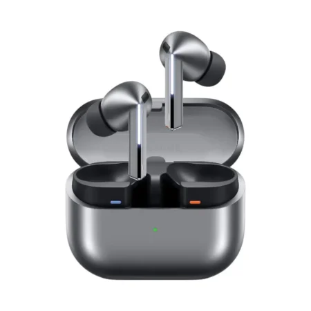 Samsung Galaxy Buds3 Pro, Wireless Bluetooth Earbuds With Adaptive: Noise Control, Hi-Fi Sound, 360 Audio (UAE Version)