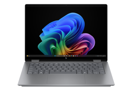 HP OmniBook X Flip 14-fk0001ne Next Gen AI Laptop